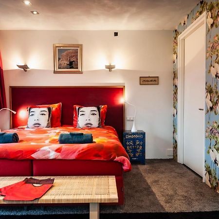 Bnb Stelvio Bed & Breakfast Dwingeloo Dış mekan fotoğraf