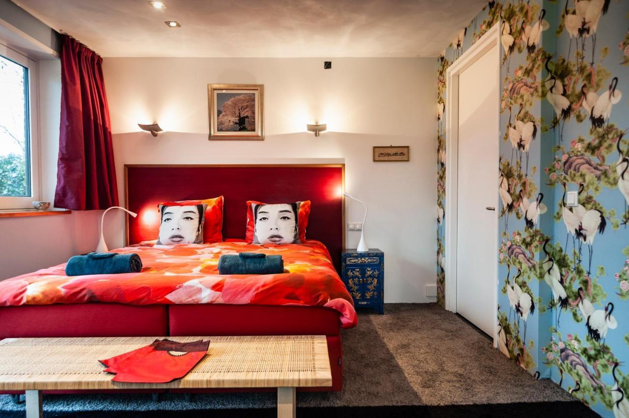 Bnb Stelvio Bed & Breakfast Dwingeloo Dış mekan fotoğraf