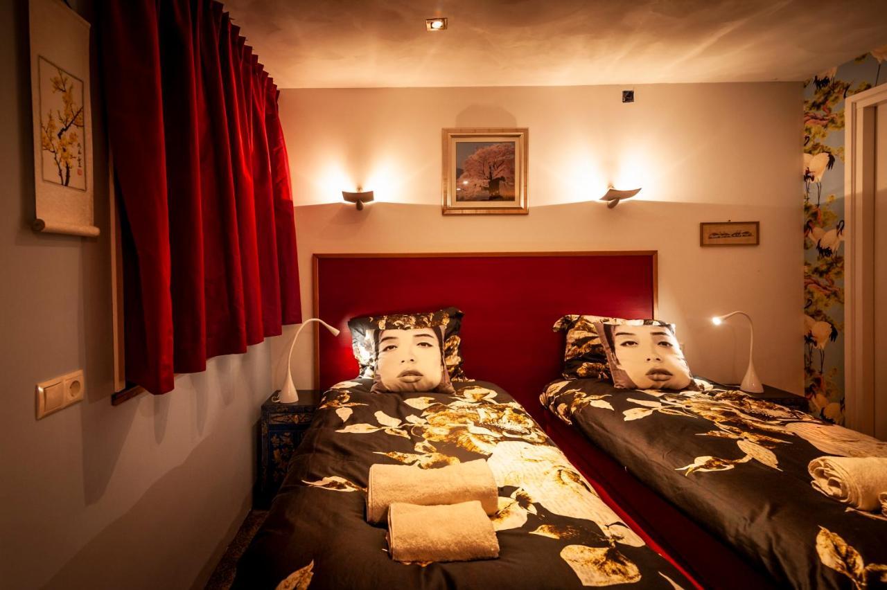 Bnb Stelvio Bed & Breakfast Dwingeloo Dış mekan fotoğraf