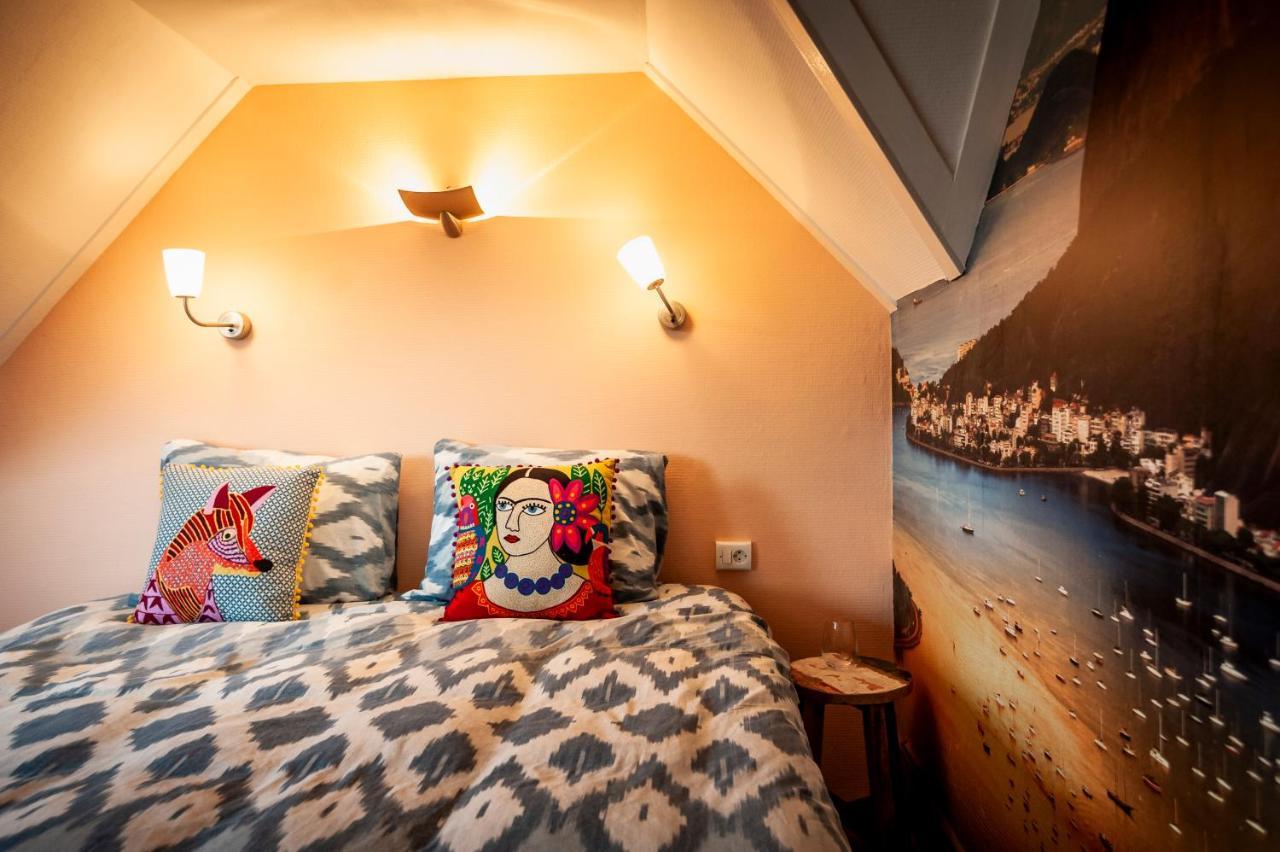 Bnb Stelvio Bed & Breakfast Dwingeloo Dış mekan fotoğraf