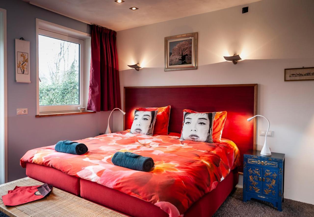 Bnb Stelvio Bed & Breakfast Dwingeloo Dış mekan fotoğraf